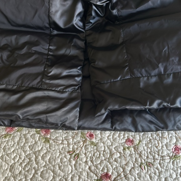 Max mara the cube long coat double sided (black) - Picture 14 of 16